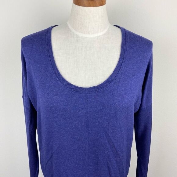 Athleta Ahimsa Long Sleeve Top - Picture 3 of 6